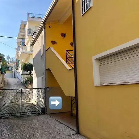 Casa Roberta 아파트 포르토 산텔피디오